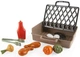 Ігровий набір Dantoy Green Garden Гриль 14 елементів (4713) (5701217047134) - зображення 2