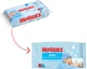 Салфетки влажные Huggies Ultra Comfort Pure 2+1 (56 х 3 шт) (5029053550039) - изображение 3