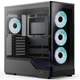 Корпус AeroCool P500A-BK-v1 Black (ACCM-PN08143.11) - изображение 1
