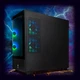Ігровий комп'ютер "MiXzo Volt" | GeForce GTX1660 Super 6GB | AMD Ryzen 5 5500 |SSD M.2 | Wi-Fi | WIN11| Монітор LED IPS 24" |Ігровий набір| Навушники - изображение 5