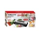 Вакуумный упаковщик Sokany SK-13076 профессиональный вакууматор для дома 200 Вт Black/Черный - изображение 12
