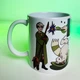 Чашка Harry Potter (Draco Malfoy) 330 мл - изображение 3