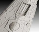 Збірна модель 1:12300 космічного корабля Star Wars Imperial Star Destroyer Revell 03609 - изображение 4