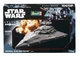 Збірна модель 1:12300 космічного корабля Star Wars Imperial Star Destroyer Revell 03609 - изображение 9