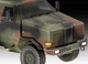 Збірна модель 1:72 бронеавтомобіль ATF Dingo 1 Ravell (03345) - изображение 3