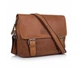 Сумка чоловіча HILL BURRY 3343/SPL BROWN Рудий - изображение 2