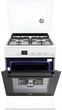 Плита газова з електричною духовкою Artel APETITO 04-E White - зображення 3