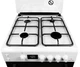 Плита газова з електричною духовкою Artel APETITO 04-E White - зображення 5