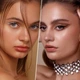 Кольцо кликер Spikes RH4-1808-RD серьга для пирсинга септума, трагуса, хеликса, брови (1мм; 8мм, Золотистый)) - изображение 6