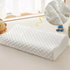 Ортопедическая подушка Memory Foam 30×50 см с эффектом памяти и подарочной коробкой, белая KT7006091 - изображение 1
