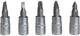 Набор головок Alloid 1/4" 46 предметов (НГ-2046П) - изображение 7