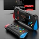 Игровая консоль SUP X7M с дополнительным джойстиком 1200mah 3,5 дюйма 500 игр Dendy SEGA с подключением к телевизору - изображение 5