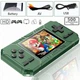Портативная игровая ретро консоль S8 500 8-битных игр и джойстик для второго игрока, компактная с цветным экраном - изображение 3