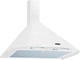 Витяжка купольна Akpo WK-5 Rondo Turbo 50 White - изображение 1