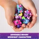 Ігровий набір Hatchimals Alive Rainbow Splash Egg Carton Хетчімалс Алайв з 5 мініфігурками (6072615) - зображення 5