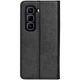 Чохол-книжка Crazy Horse Clasic для Infinix Hot 50 Pro Plus EverSkin Black (Strong) (69460) - изображение 3