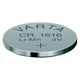 Батарейка Varta CR 1616 BLI 1 LITHIUM (06616101401) - изображение 3