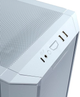 Obudowa Lian Li Lancool III Mesh RGB White (G99.LAN3RW.00) - obraz 3
