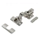 Петля внутрішня Muller Profi Line 105° CLIP-ON D-35мм без пружини 3D (MP0017) - изображение 1