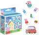 Пазл магнитный DoDo Дом мечты Peppa Pig 20 элементов (4823115911285) - изображение 3