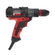 Дриль електричний 420 Вт,0-1800 об/хв,0.8-10мм, INTERTOOL WT-0110 - изображение 4