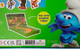 Магнитная игра с планшеткой DoDo The Smurfs 24 элемента (4823115911704) - изображение 4