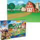Магнитная игра с планшеткой DoDo Paw Patrol. Приключения на ферме 26 элементов (4823115912442) - изображение 5