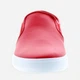Мужские слипоны кожаные Lacoste 153497039 47 Красные (1159848076) - изображение 6