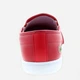 Мужские слипоны кожаные Lacoste 153497039 47 Красные (1159848076) - изображение 7