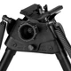 S-BRM Сошки Harris Bipod (шарнирная база 15,2см-22,9см) - изображение 2