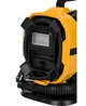 Автомобильный компрессор с фонариком 12/230V Kraft&Dele KD3441 - изображение 8