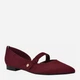 Женские балетки Tommy Hilfiger 731361766 40 Бордовые (1159848103) - изображение 2
