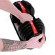 Гантели наборные Fit-On Flex 2.5-24кг 2шт - изображение 5