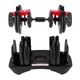 Гантели наборные Fit-On Flex 2.5-24кг 2шт - изображение 4