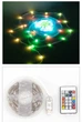 Гирлянда умная нить капля росы RGB Bluetooth с пультом от USB 10м 100 Led 5050 APP музыкальная - изображение 4