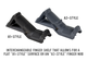 MAG411-BLK Рукоятка перенесення вогню Magpul AFG 1913 Picatinny - Black - зображення 4