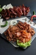 Mega Meat Box 5000 g (Огромный набор мясных деликатесов) плюс Шейки куриные «По-мексикански» и Соус Барбекю ТМ Ch!arky в подарок - изображение 3