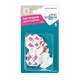 Заглушки для розеток MBM Kids 6шт BS-13 WHITE білі - зображення 7