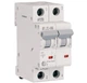 Автоматичний вимикач Eaton HL-C25/2 2р 25А тип С - зображення 3