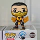 Коллекционная игровая фигурка Mortal Kombat - Scorpion Funko Pop Желтый - изображение 3