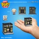 Набор фигурок Funko Bitty Pop Town — Гарри Поттер Олливандер (Harry Potter Ollivander) — 2,54 см - изображение 3