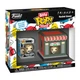 Фигурка Funko Pop Bitty Pop Town — Рэйчел Грин (Rachel Green) — 2,54 см - изображение 1