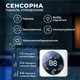Вентилятор портативный настольный кондиционер вентилятор увлажнитель воздуха 2в1 Hofmy AC- 13 White - изображение 4