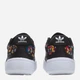 Sneakersy damskie adidas x Rich Mnisi Her Court W GW8569 40 Czarne (4065419308143) - obraz 5