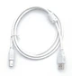 Кабель Ewell для принтера USB 2.0 AM/BM, 3.0 метра, белый (EW811) - изображение 2