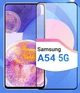 Защитное стекло на Samsung Galaxy A54 5G/ A546 / S23 FE/ S711 на весь экран 9D Shieldy - изображение 1