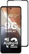 Защитное стекло на Motorola Moto G32 4G / G62 5G / G72 4G / Honor X20 / Honor 50 / Realme 8s 5G на весь экран 9D Shieldy - изображение 1