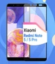 Защитное стекло на Xiaomi Redmi Note 5/Note 5 Pro на весь экран 9D Shieldy - изображение 1