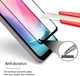 Захисне скло на Xiaomi Redmi Note 8 Pro/Note 9 4G/Redmi 9 Power/Redmi 9T/Poco M3/Samsung Galaxy A24 на весь екран 9D Shieldy - зображення 4