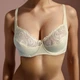Бюстгальтер Diorella 69322 DD бежевый 80DD - изображение 1